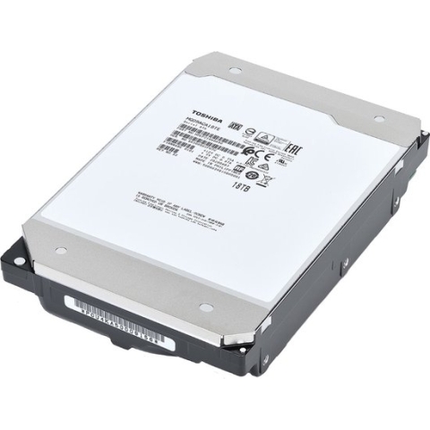 Toshiba MG09 Series MG09ACA18TE - Vaste schijf - 18 TB