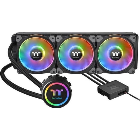 Thermaltake Floe DX RGB 360 TT Premium Edition water & freon koeler Processor