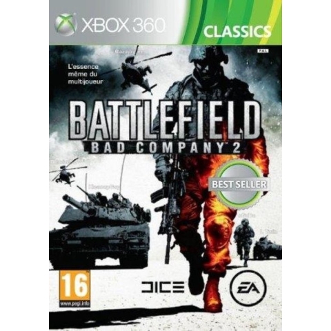 Battlefield: Bad Company 2 (TWO) Ultimate Edition /X360