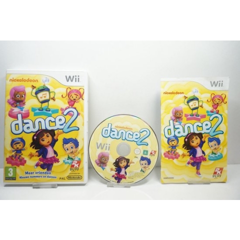 Nickelodeon Dance 2