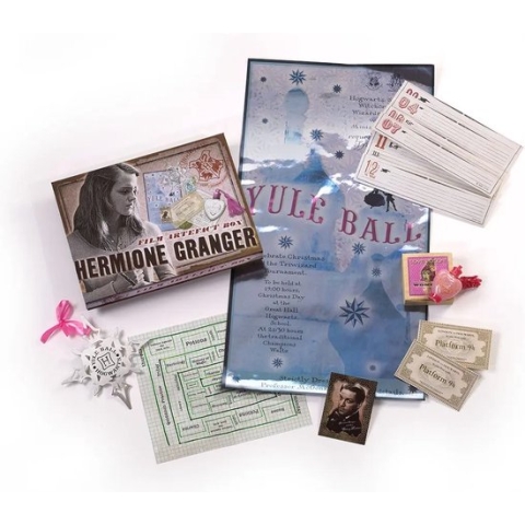 Hermione Granger artefact box