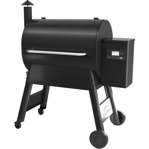 Traeger pellet grill PRO 780 - Barbecue op pellets - Wifi gestuurd - Nieuwste technologieën - Perfecte grill