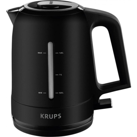 Krups BW2448 - Waterkoker - 1,6L - Zwart