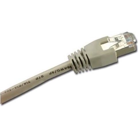 Sharkoon 4044951014798 - Cat 6 STP-kabel - RJ45 - 3 m - Grijs