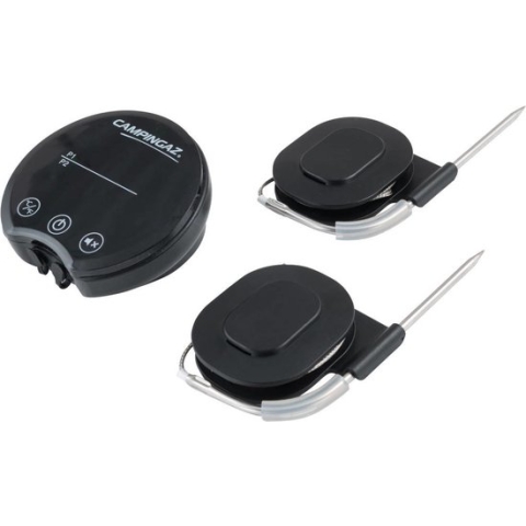 Campingaz Connected Barbecue Thermometer - Bluetooth - Digitaal - 2 sondes