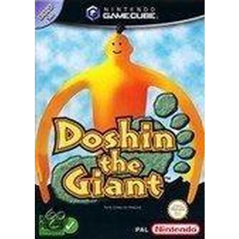 Doshin - The Giant