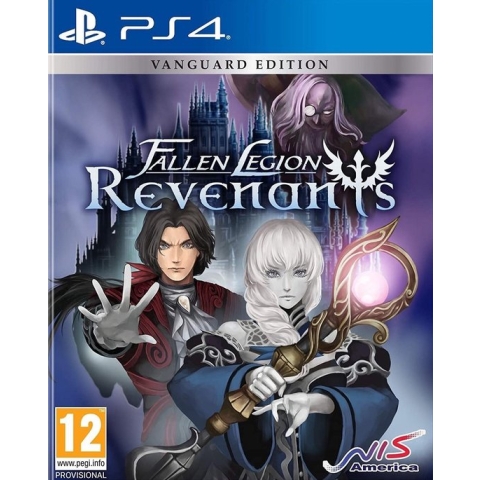 Fallen Legion Revenants - Vanguard Edition - PS4