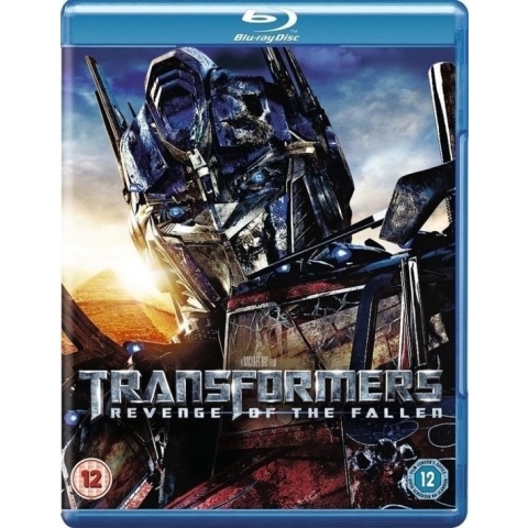 Transformers: Revenge of the Fallen (Blu-ray)
