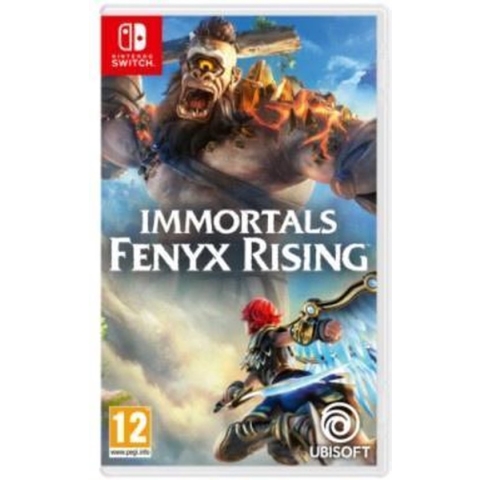 Immortals: Fenyx Rising /Switch