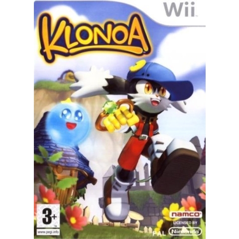 Klonoa