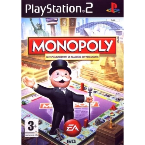 Monopoly Here & Now Worldwide Edititon