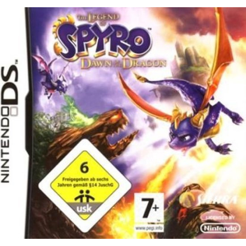 The Legend of Spyro: Dawn of the Dragon