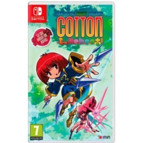 Cotton Reboot - Nintendo Switch