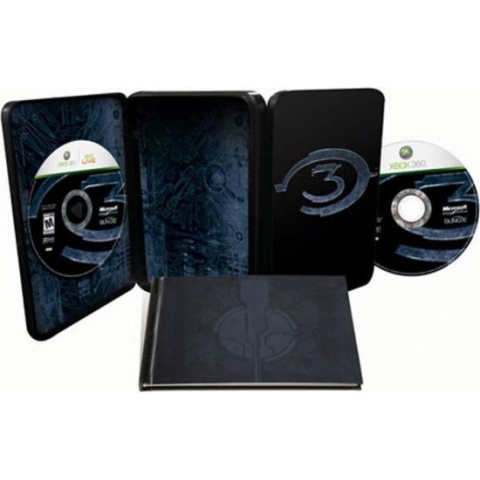 Halo 3: Limited Edition /X360