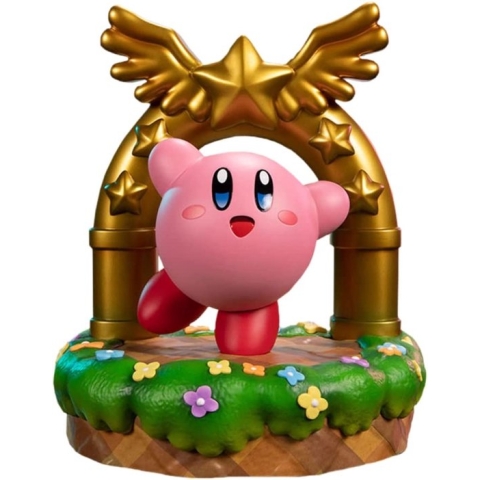 Kirby and the Goal Door - PVC Statue - F4F