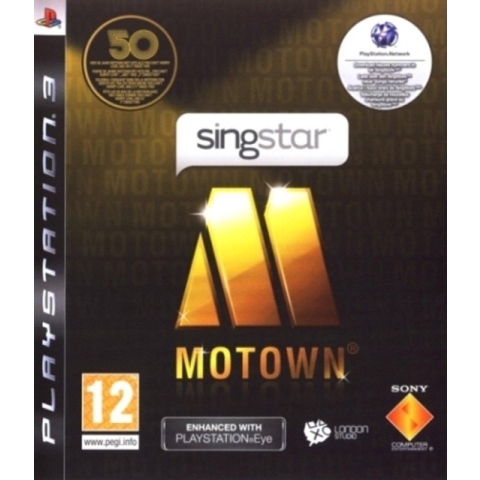 SingStar: Motown