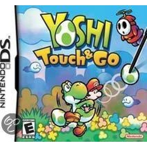 Yoshi Touch And Go