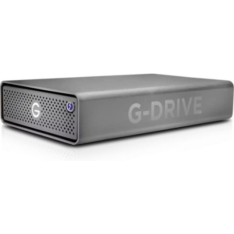 G-DRIVE PRO externe harde schijf 4 TB