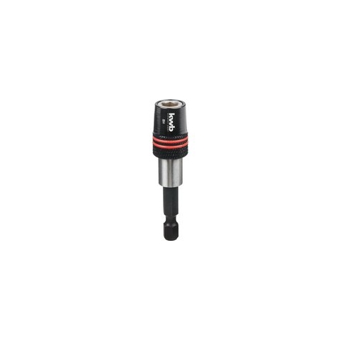 KWB magnetische snelwisselbithouder, bithouder, boorverlenging (Pick and Click)