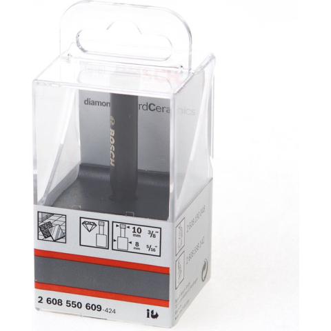 Bosch - Diamantboren voor droog boren Easy Dry Best for Ceramic 10 x 33 mm