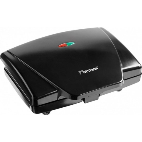Bestron AMG750Z Tosti-IJzer Zwart