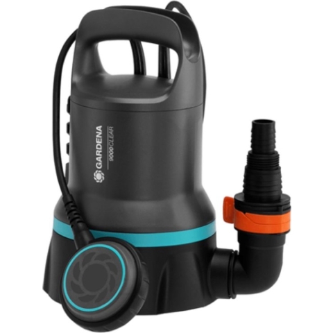GARDENA 9000 09030-61 Dompelpomp voor schoon water 9000 l/h 6 m
