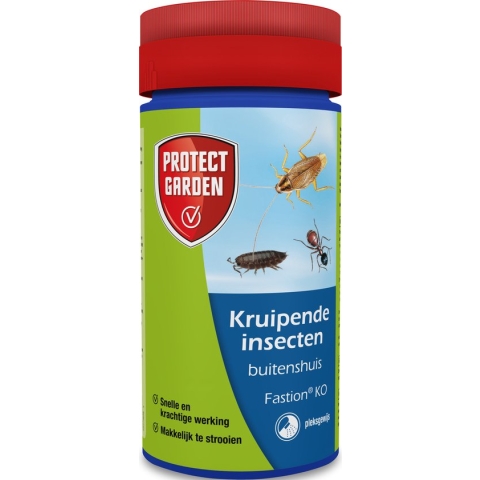 Protect Garden Fastion KO Kruipende Insecten Poeder - 250 Gram Mierenpoeder - Geschikt tegen meerdere insecten