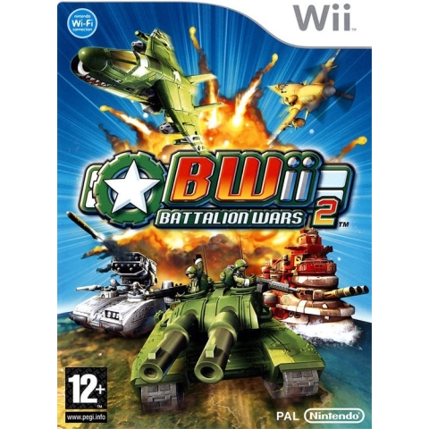 Battalion Wars 2
