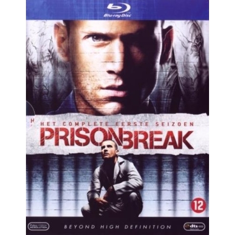 Prison Break - Seizoen 1
