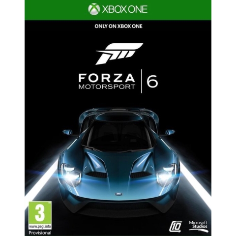 Forza Motorsport 6 - Xbox One