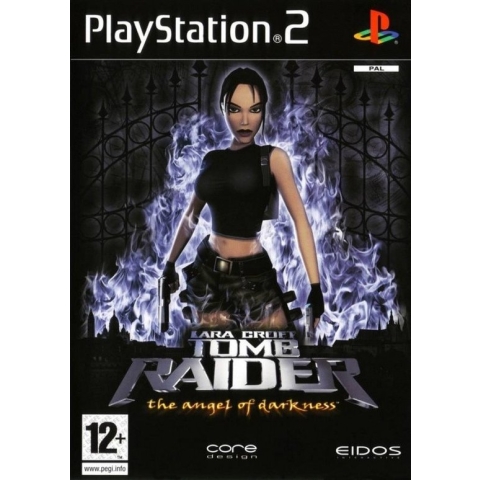 Tomb Raider 6 - Lara Croft - Angel Of Darkness