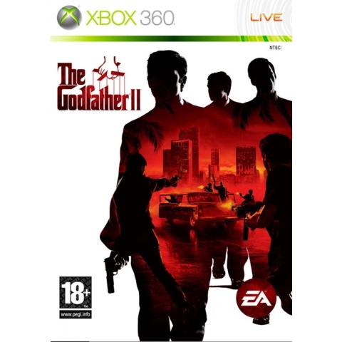 Godfather 2 - Xbox 360
