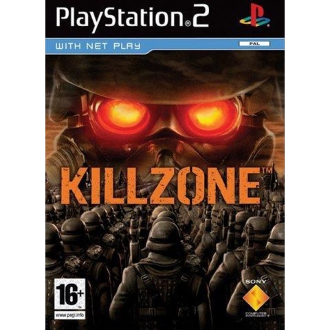 Killzone Platinum (zonder handleiding) - PS2