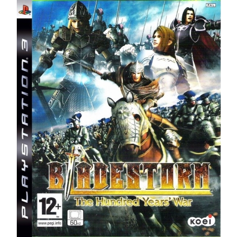 Bladestorm - The Hundred Years War