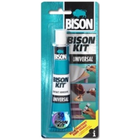 Bison Kit Contactlijm Tube - 100 ml