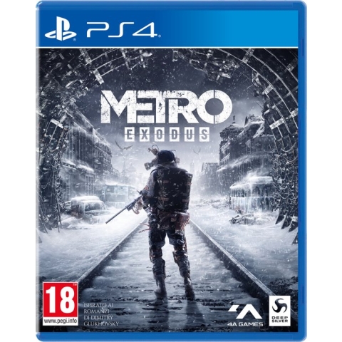 Metro: Exodus /ps4
