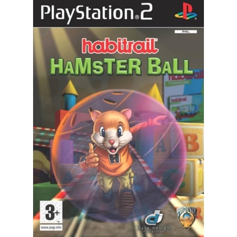 Habitrail, Hamster Ball PS2