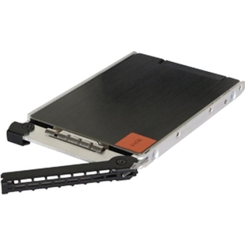Icy Dock MB993TP-B, Aluminium, Zwart, Metaal, 72,2 mm, 116,3 mm, 7 mm, 27 g