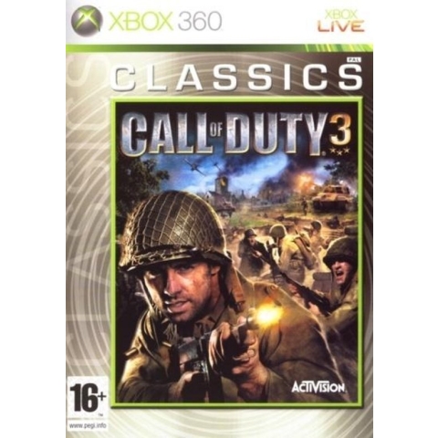 Call Of Duty 3 - Classic Edition
