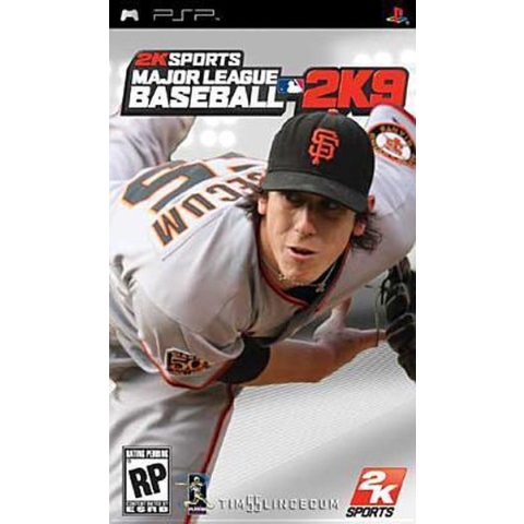 Major League Baseball 2k9