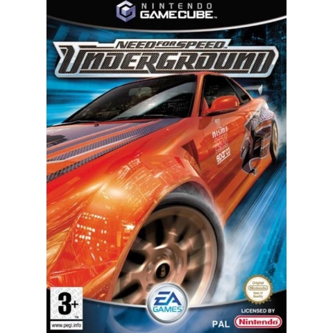 Need for Speed Underground
