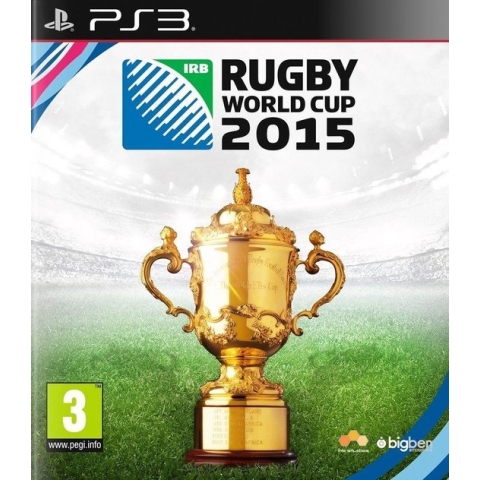 Rugby World Cup 2015 - PS3