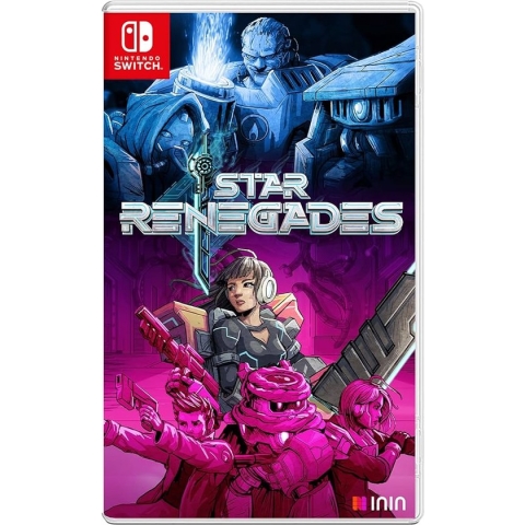 Star Renegades