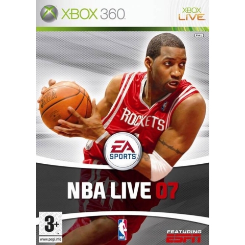 Electronic Arts NBA Live 07 Standaard Xbox 360