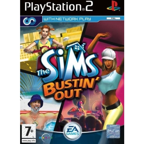 The Sims - Bustin Out