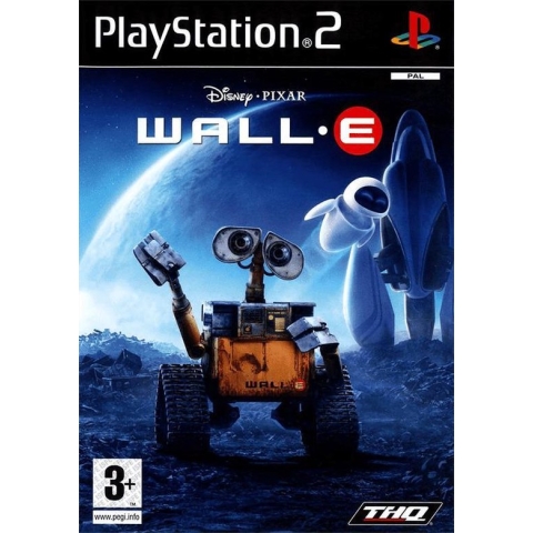 Wall-E The Game