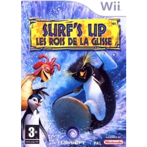 Surf's Up