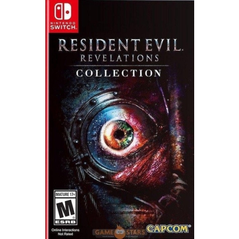 Resident Evil Revelation Collection (import)