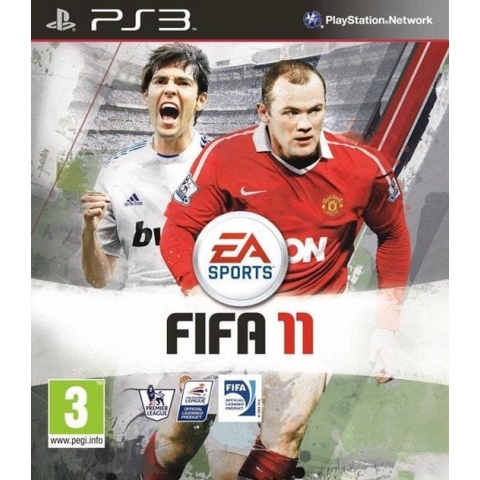 Electronic Arts FIFA 11, PS3