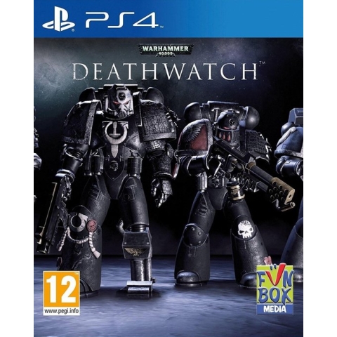 Funbox Media Warhammer 40,000: Deathwatch Standaard PlayStation 4